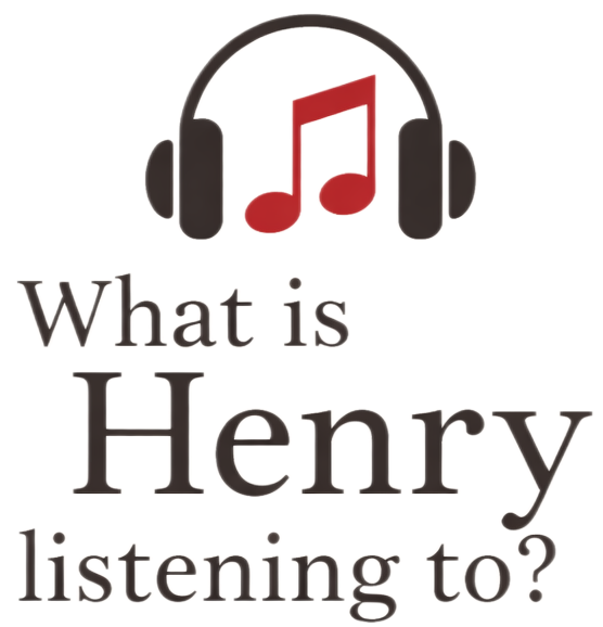 What is Henry listening to?